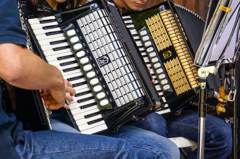 Musikschule Seeland Tasten Knopfinstrumente