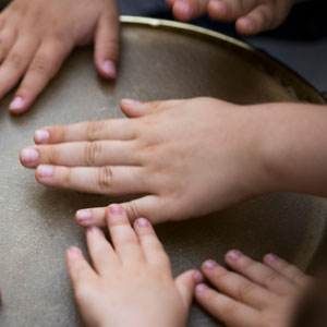 Kalebaschi Perkussionsensemble