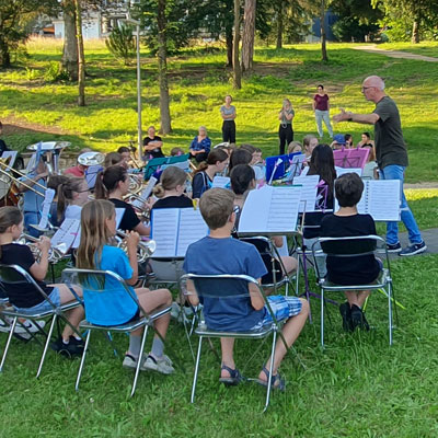 Hofkonzert Juniorband